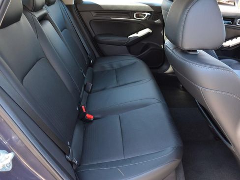 Used 2024 Honda Civic EX-L image 18