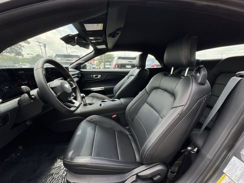 New 2026 Ford Mustang Premium w/ Mustang Nite Pony Package RWD image 13