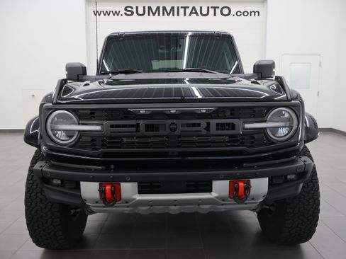 Used 2024 Ford Bronco Raptor AWD/4WD image 23