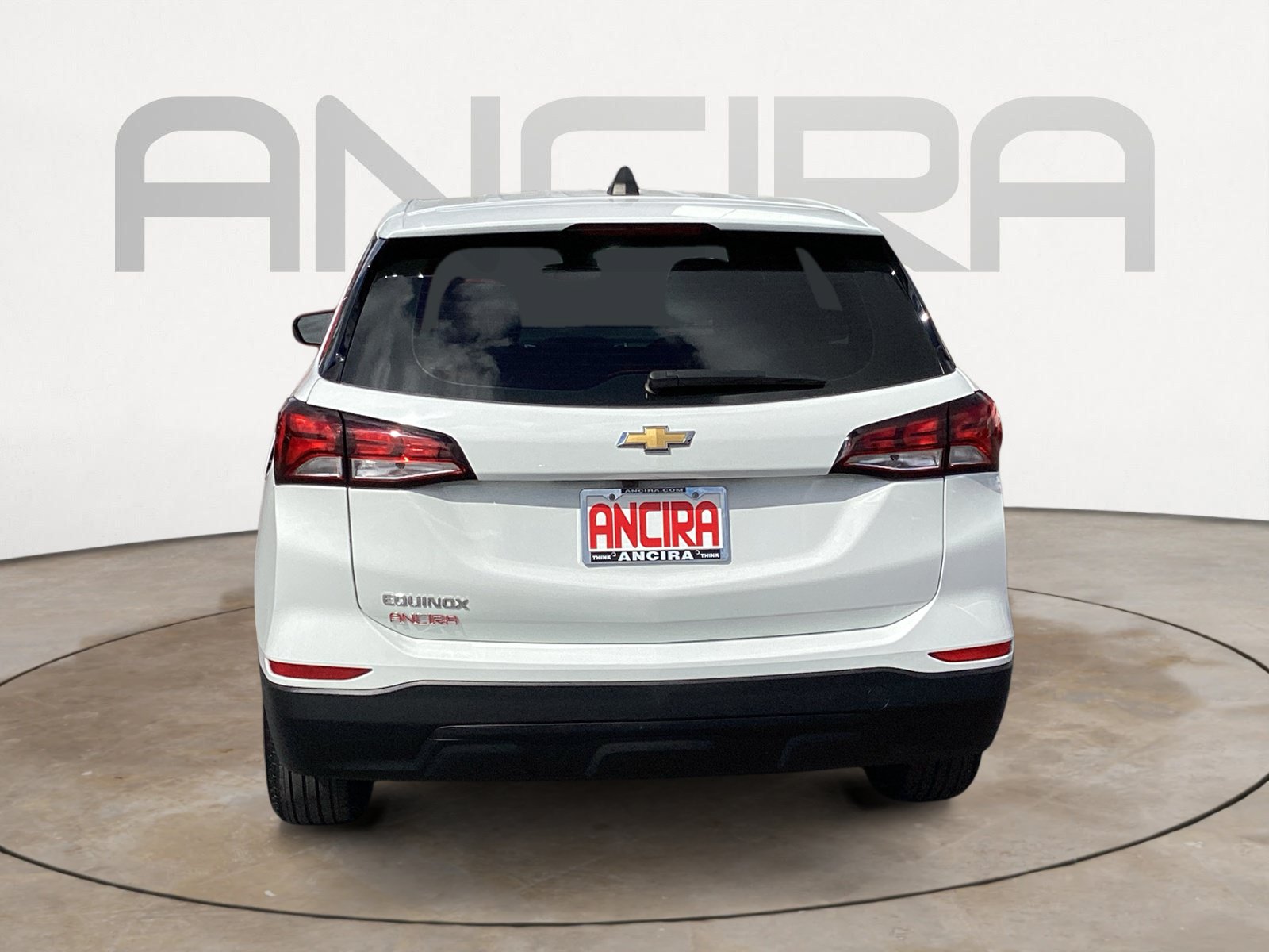 Used 2024 Chevrolet Equinox LS FWD image 9
