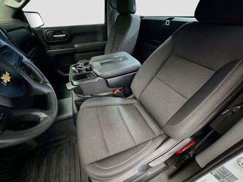 Used 2025 Chevrolet Silverado 1500 W/T RWD image 11