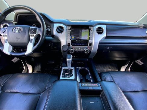 Used 2020 Toyota Tundra TRD Pro AWD/4WD image 15