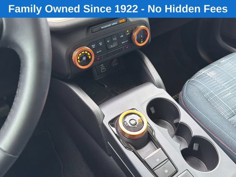 Used 2024 Ford Bronco Sport Heritage w/ Heritage Convenience Package AWD/4WD image 32