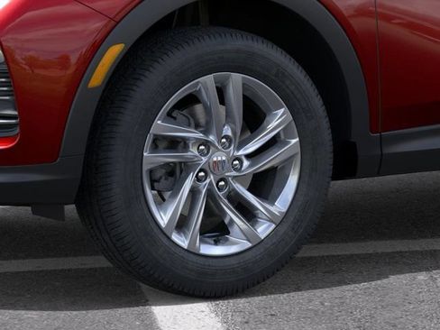 New 2026 Buick Envista Sport Touring FWD image 9