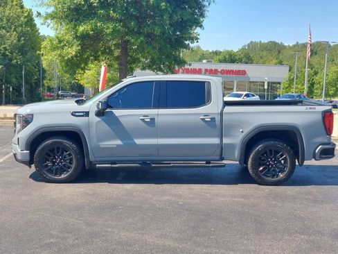 Used 2024 GMC Sierra 1500 Elevation w/ Elevation Premium Package AWD/4WD image 10