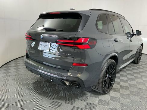 Certified 2026 BMW X5 sDrive40i RWD image 5