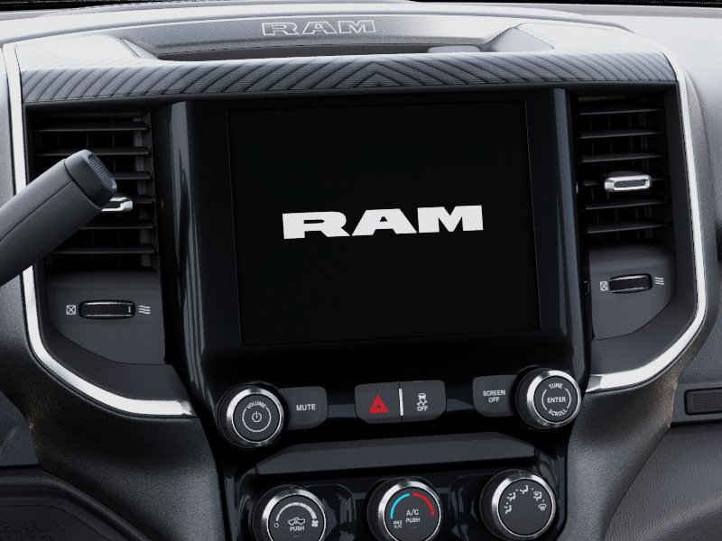 New 2026 RAM 3500 Big Horn AWD/4WD image 18