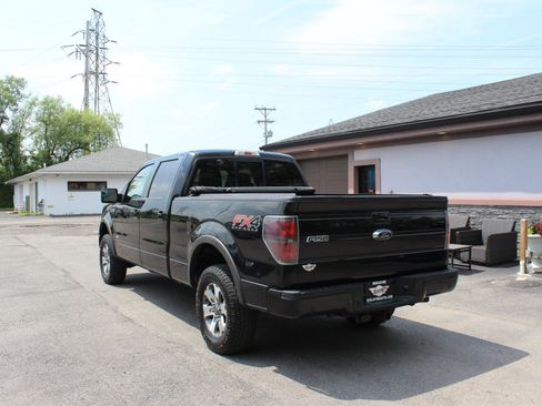 Used 2013 Ford F150 FX4 w/ Luxury Equipment Group AWD/4WD image 8