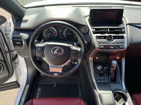 Used 2020 Lexus NX 300 F Sport w/ F Sport Comfort Package AWD/4WD image 10