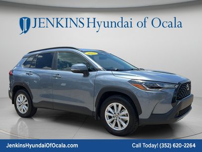 Used 2023 Toyota Corolla Cross LE