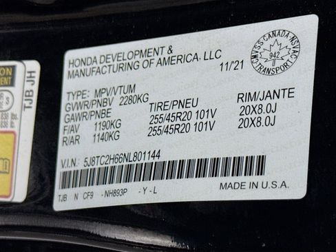 Used 2022 Acura RDX A-Spec image 40