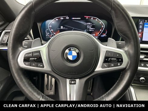 Used 2021 BMW 440i xDrive Coupe w/ Premium Package AWD/4WD image 16