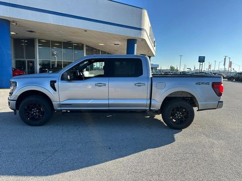 New 2025 Ford F150 XLT w/ Equipment Group 302A MID image 2