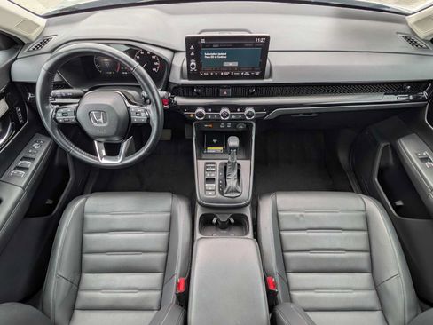 Certified 2025 Honda CR-V EX-L image 21
