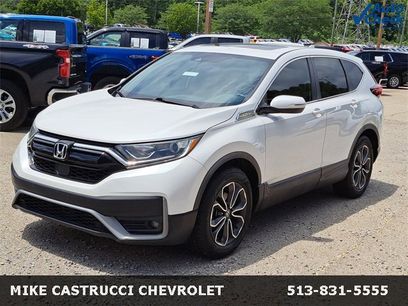 Used 2020 Honda CR-V EX-L