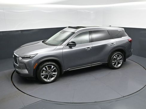 Used 2023 INFINITI QX60 Luxe w/ Cargo Package FWD image 33