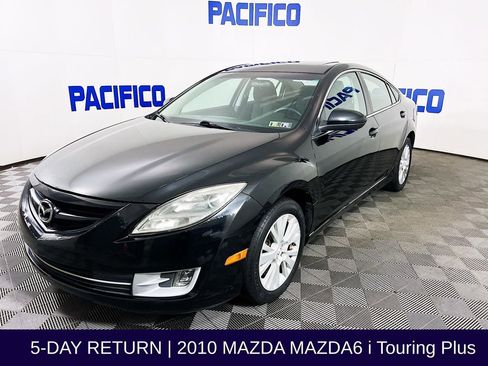 Used 2010 MAZDA MAZDA6 i Touring Plus image 4
