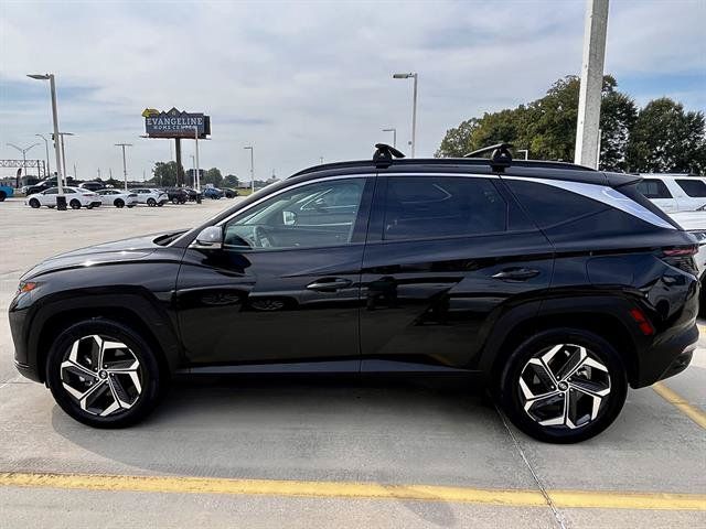 Used 2024 Hyundai Tucson Limited AWD/4WD image 7