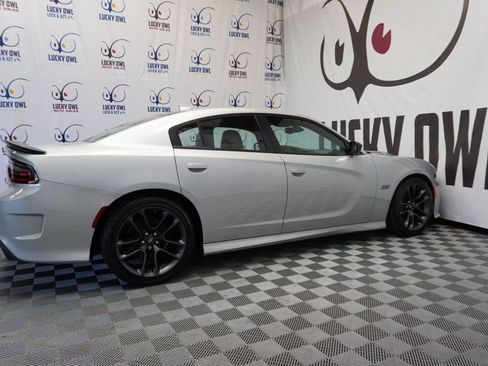 Used 2023 Dodge Charger Scat Pack w/ Plus Group image 9