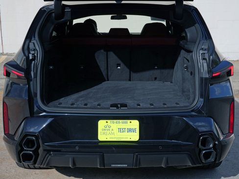 Used 2025 BMW XM AWD/4WD image 11