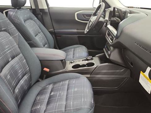 New 2025 Ford Bronco Sport Heritage w/ Convenience Package image 23