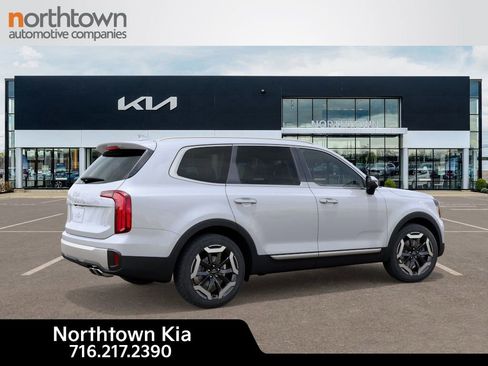 New 2025 Kia Telluride S image 7