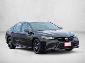 Certified 2024 Toyota Camry SE video 3