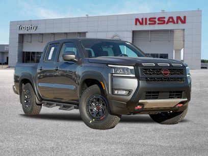 New 2026 Nissan Frontier Pro-X