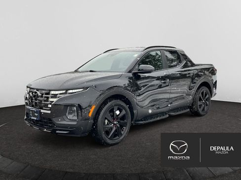 Used 2024 Hyundai Santa Cruz Night image 1