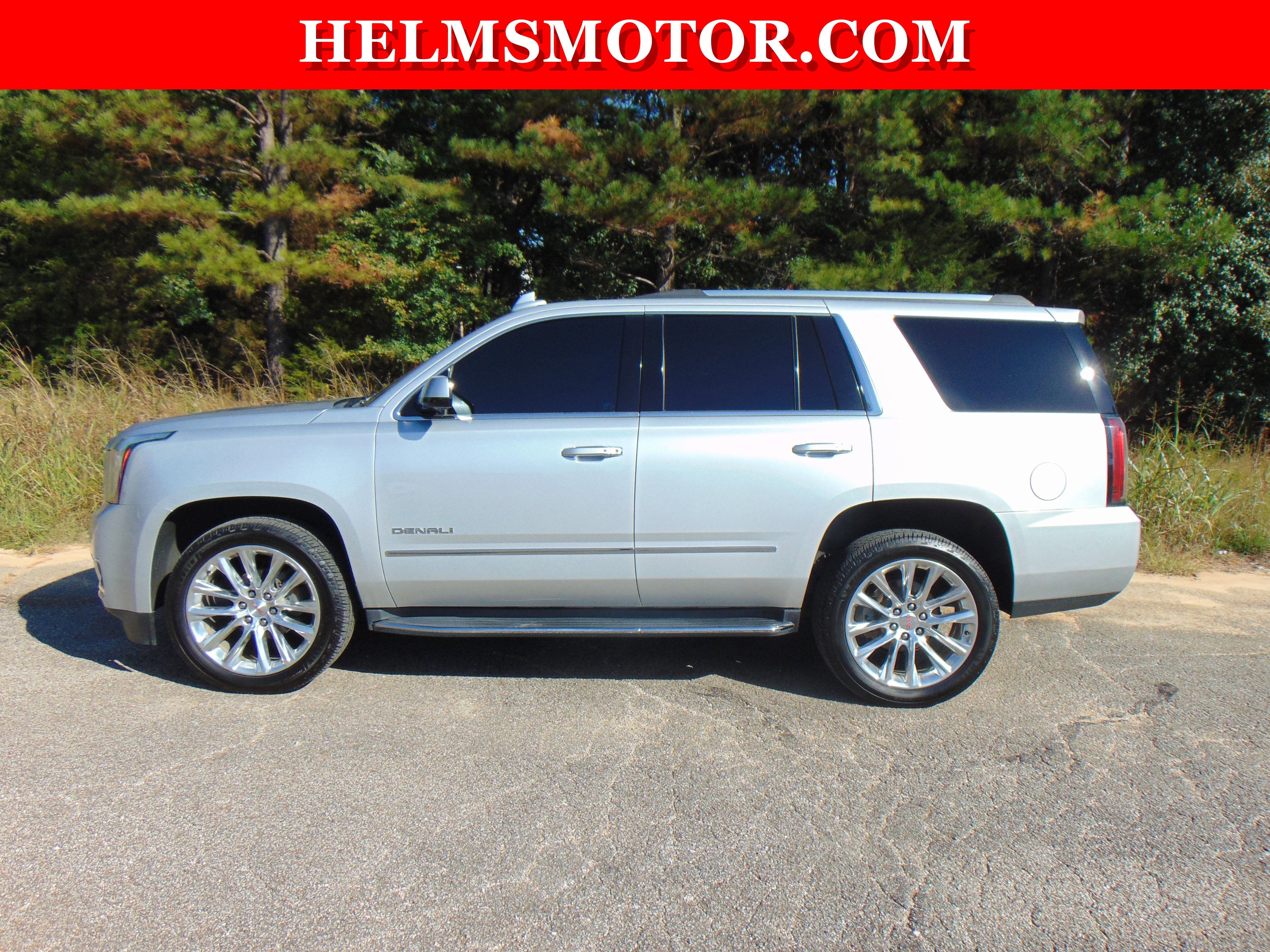Used 2019 GMC Yukon Denali w/ Open Road Package AWD/4WD image 2
