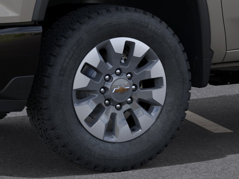 New 2026 Chevrolet Silverado 2500 Custom w/ Custom Value Package AWD/4WD image 25