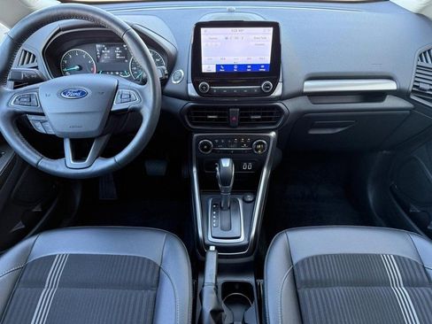 Certified 2020 Ford EcoSport SES image 9