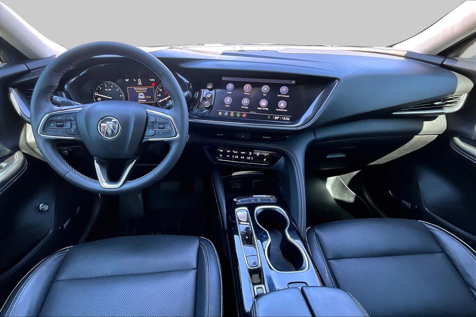 Used 2021 Buick Envision Essence w/ Technology Package I FWD image 14