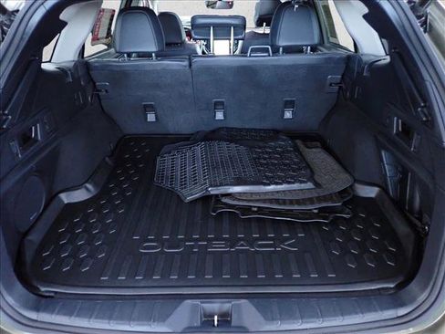 Certified 2024 Subaru Outback Limited AWD/4WD image 8