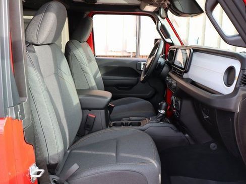 New 2026 Jeep Wrangler Willys image 45