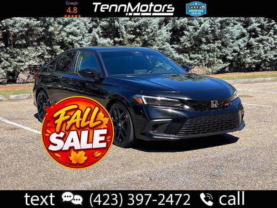 Used 2022 Honda Civic Si image 1