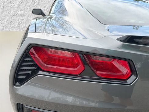 Used 2015 Chevrolet Corvette Stingray Coupe w/ 2LT Preferred Equipment Group image 10