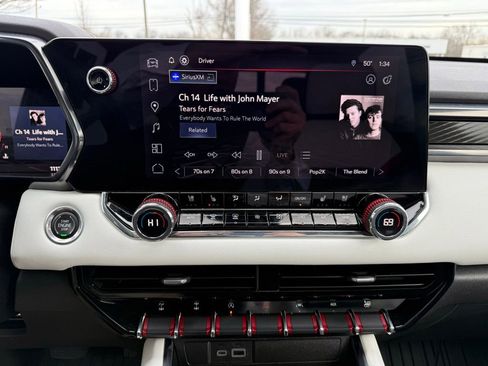 Used 2023 GMC Canyon AT4X image 51