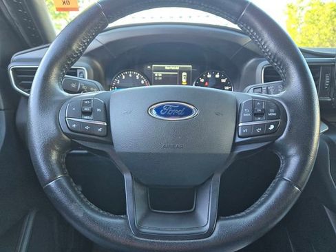 Used 2020 Ford Explorer XLT w/ Equipment Group 202A image 27