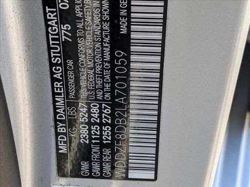 Used 2020 Mercedes-Benz E 350 Sedan image 23