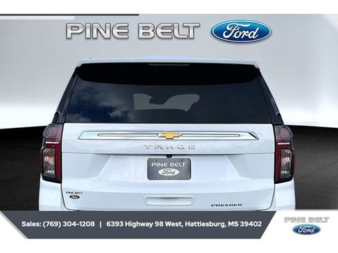 Used 2024 Chevrolet Tahoe Premier image 4