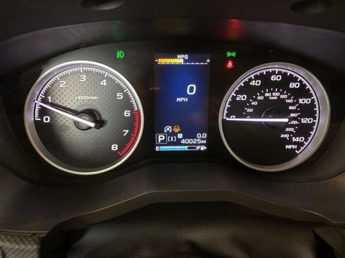Used 2022 Subaru Forester Limited AWD/4WD image 25