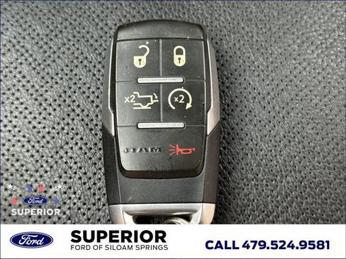 Used 2023 RAM 2500 Laramie AWD/4WD image 25