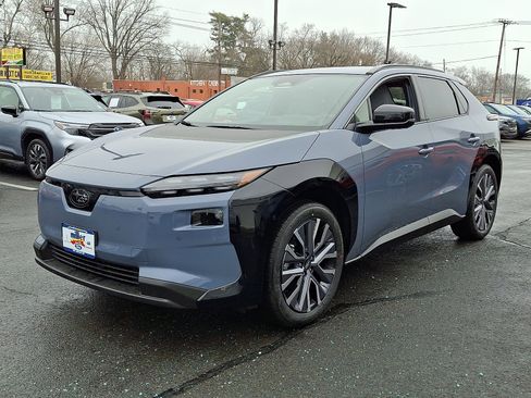 New 2026 Subaru Solterra image 2