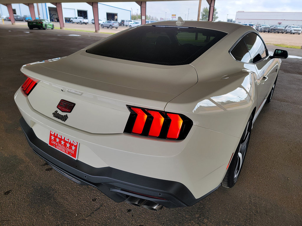 Used 2025 Ford Mustang GT Premium w/ 60th Anniversary Package RWD image 6