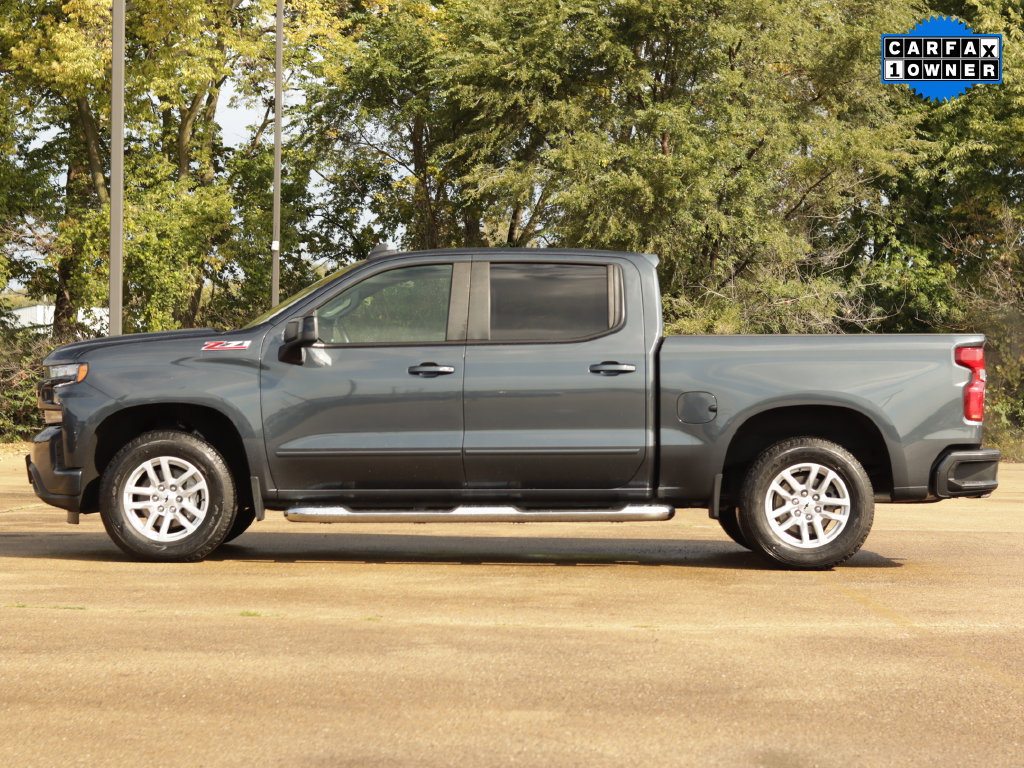 Used 2022 Chevrolet Silverado 1500 RST w/ Z71 Off-Road Package AWD/4WD image 4