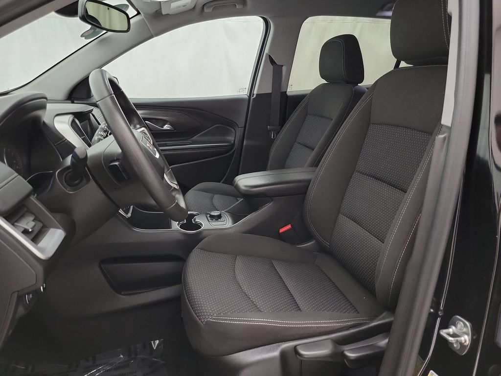 Certified 2024 GMC Terrain SLE AWD/4WD image 9