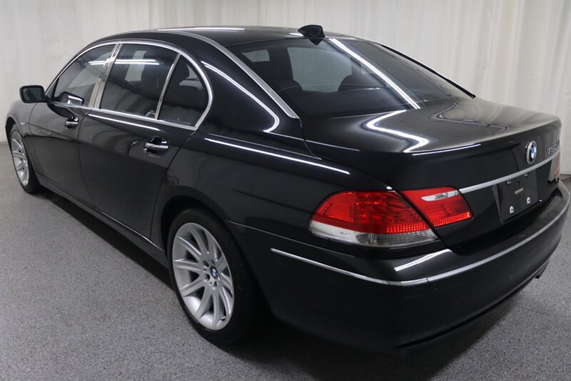 Used 2006 BMW 750Li RWD image 4