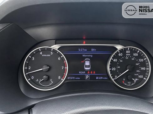 Used 2021 Nissan Sentra SV FWD image 8