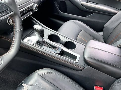 Used 2022 Nissan Altima 2.5 SR w/ Midnight Edition Package FWD image 15